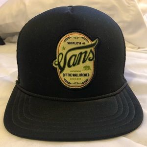 Vans Snap Back